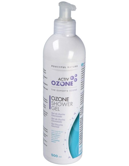 Activozone Ozone Shower Gel 500Ml.