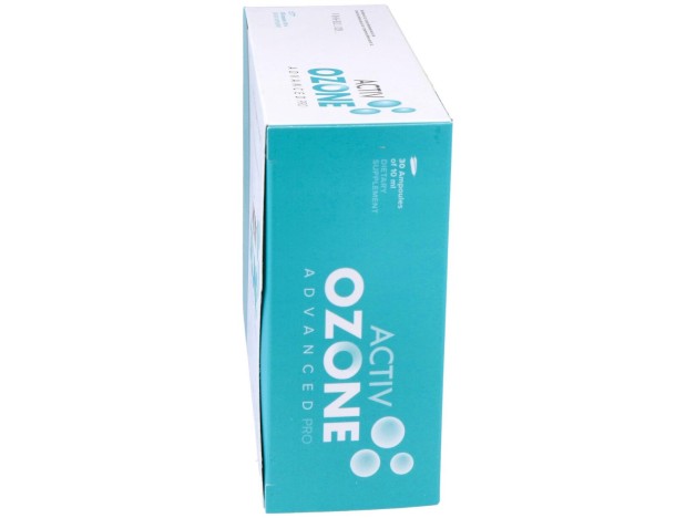 Activozone Advanced Pro 30 Ampollas