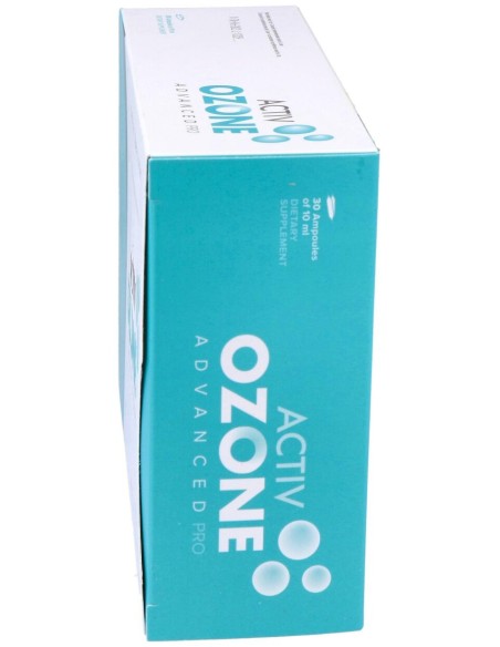 Activozone Advanced Pro 30 Ampollas
