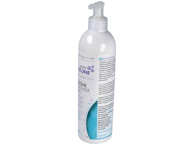 Activozone Ozone Shower Gel 500Ml.