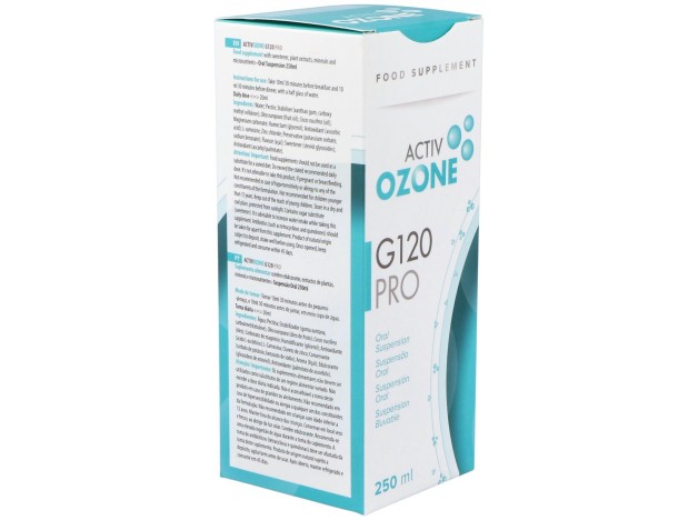 Activozone G120 Pro 250Ml.