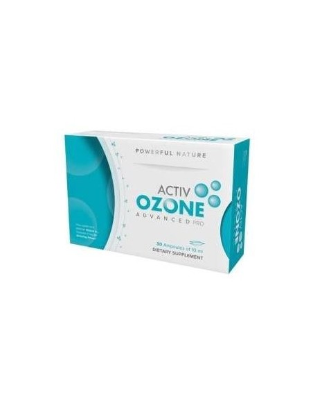 Activozone Advanced Pro 30 Ampollas