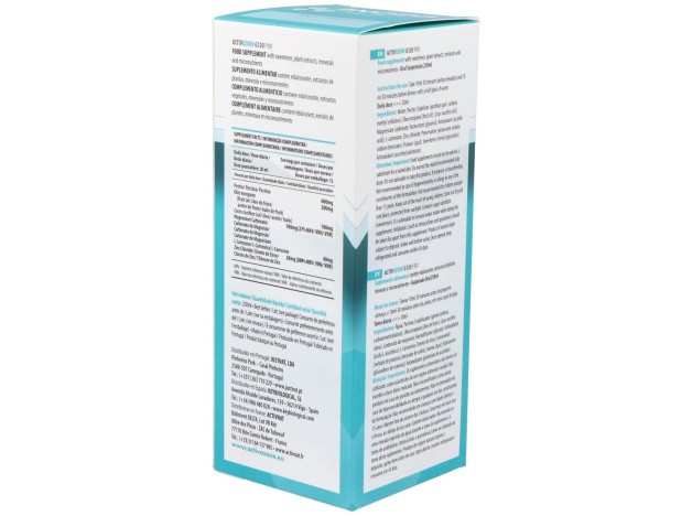Activozone G120 Pro 250Ml.