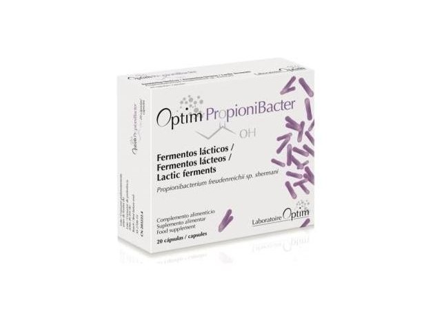 Optim Propionibacter 20Cap.