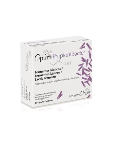 Optim Propionibacter 20Cap.