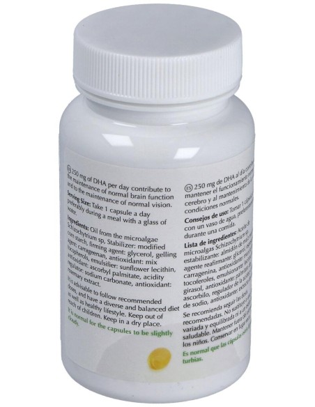 Optim Dhalg 60Cap.