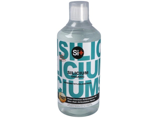 Si+ Silicio Organico 750Ml.