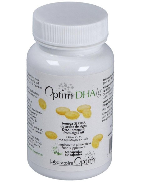 Optim Dhalg 60Cap.