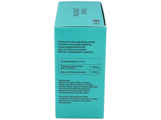 Hawa Ginkgo2 30Amp.