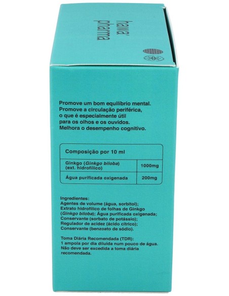 Hawa Ginkgo2 30Amp.