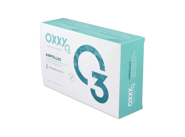 Oxxy O3 30Uds
