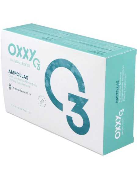 Oxxy O3 30Uds