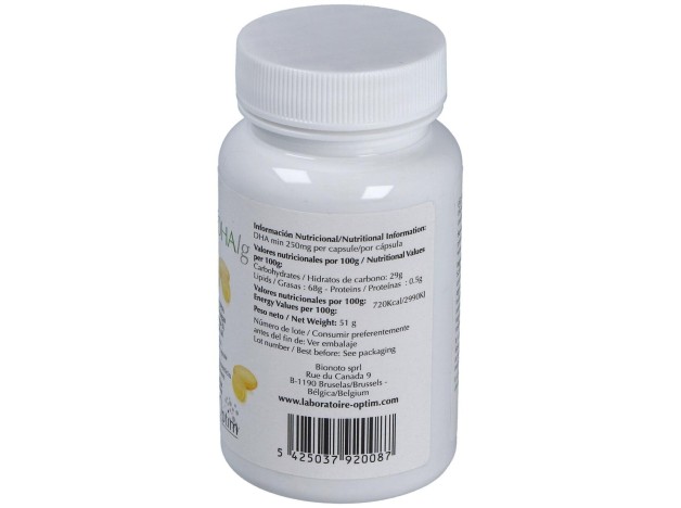 Optim Dhalg 60Cap.