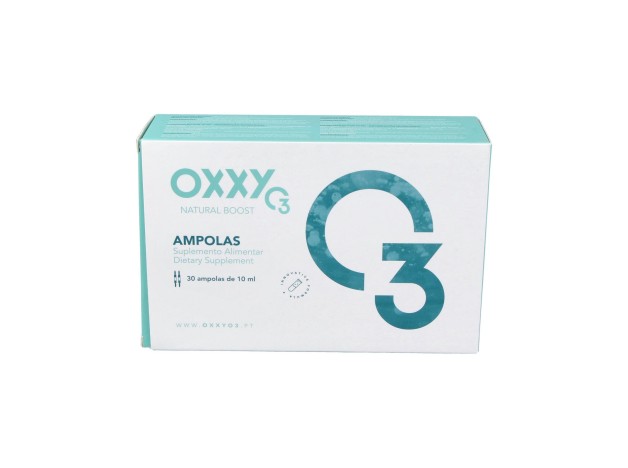 Oxxy O3 30Uds