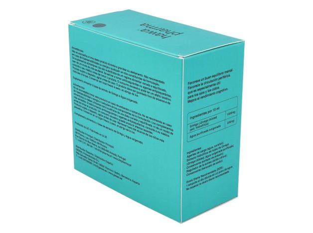 Hawa Ginkgo2 30Amp.