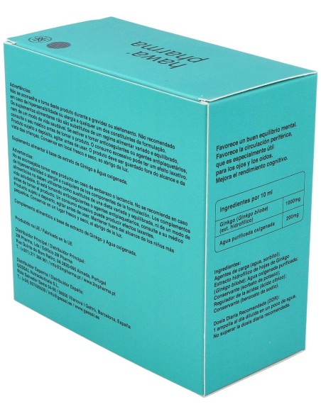 Hawa Ginkgo2 30Amp.