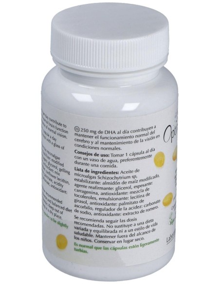 Optim Dhalg 60Cap.