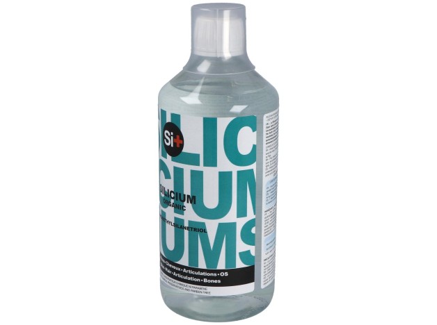 Si+ Silicio Organico 750Ml.
