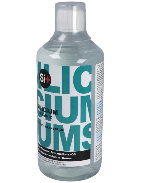 Si+ Silicio Organico 750Ml.