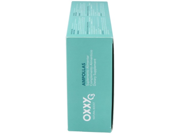 Oxxy O3 30Uds