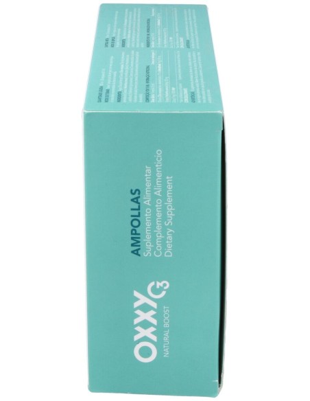 Oxxy O3 30Uds
