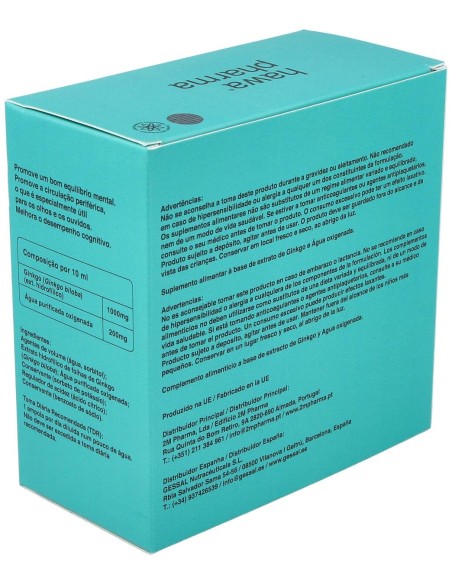 Hawa Ginkgo2 30Amp.
