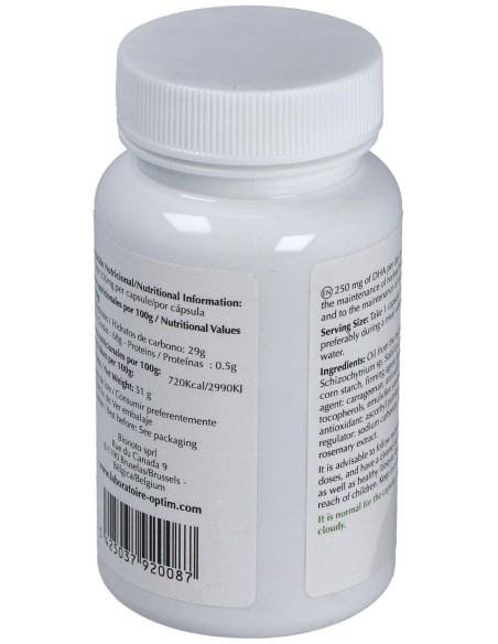 Optim Dhalg 60Cap.