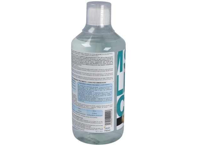 Si+ Silicio Organico 750Ml.