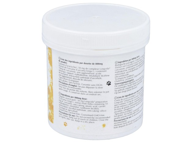 Optim Curcuma Cats %26 Dogs Polvo 96Gr.