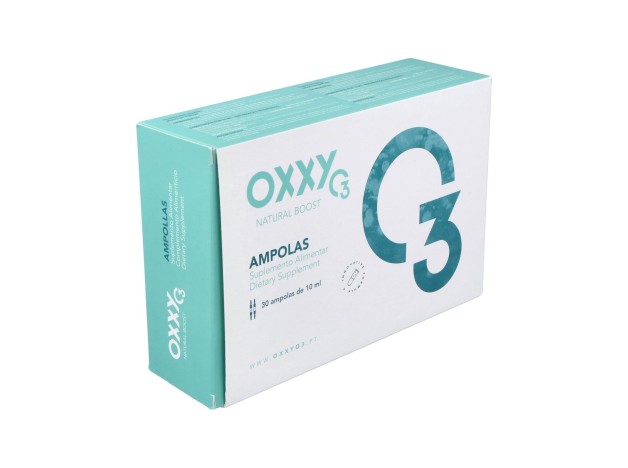 Oxxy O3 30Uds