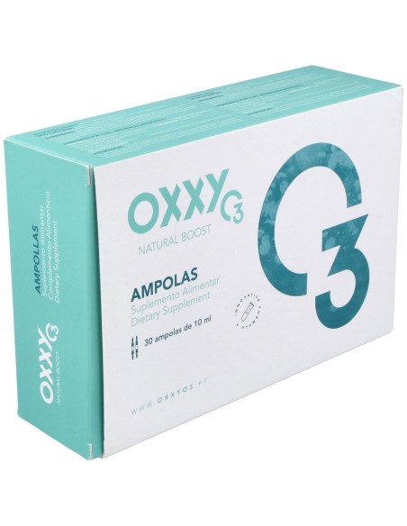 Oxxy O3 30Uds
