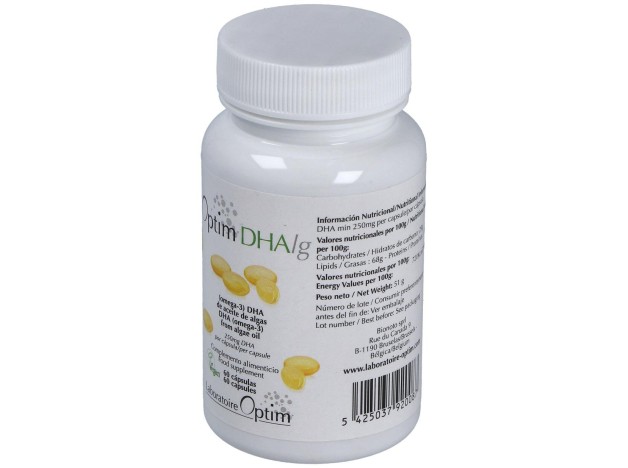 Optim Dhalg 60Cap.