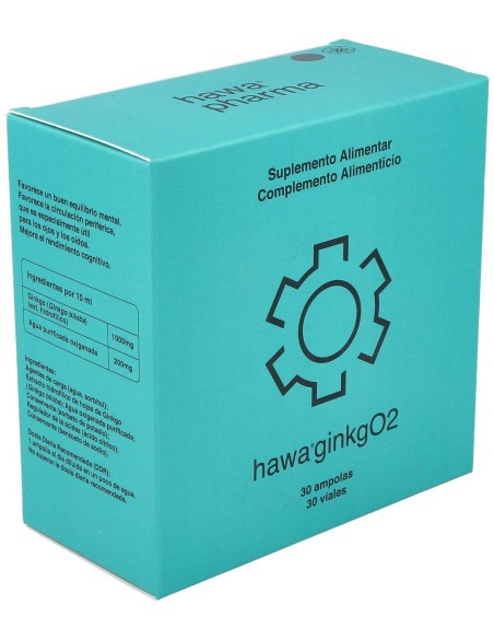Hawa Ginkgo2 30Amp.