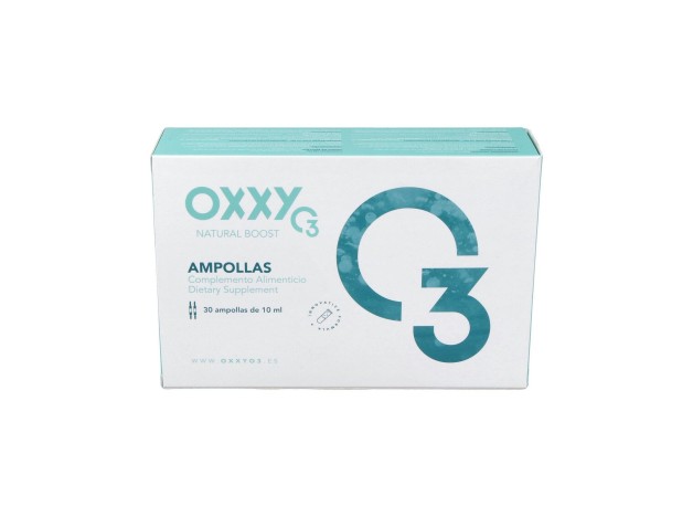 Oxxy O3 30Uds