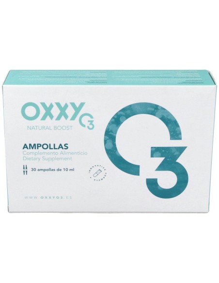 Oxxy O3 30Uds