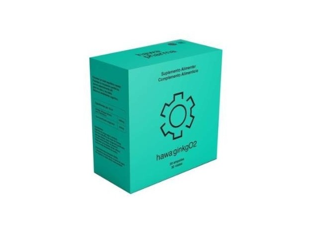 Hawa Ginkgo2 30Amp.