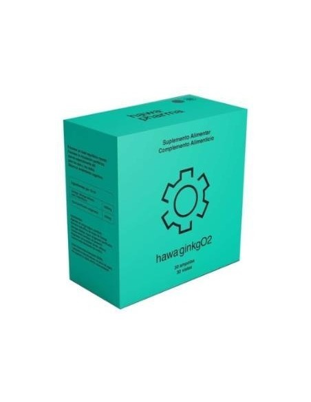 Hawa Ginkgo2 30Amp.