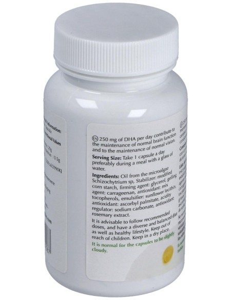Optim Dhalg 60Cap.