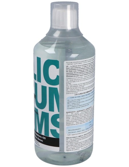 Si+ Silicio Organico 750Ml.