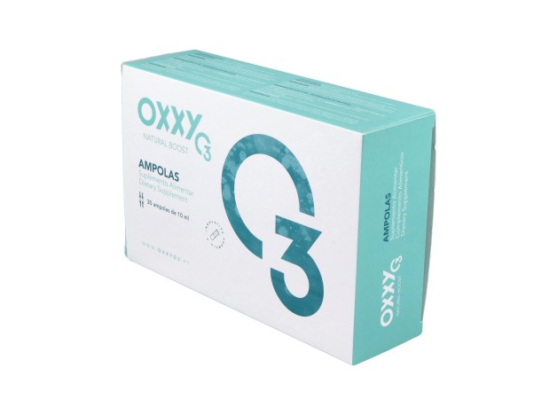 Oxxy O3 30Uds