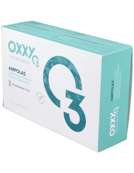 Oxxy O3 30Uds