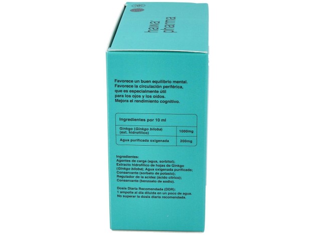 Hawa Ginkgo2 30Amp.