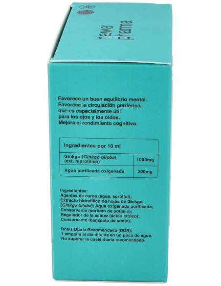 Hawa Ginkgo2 30Amp.