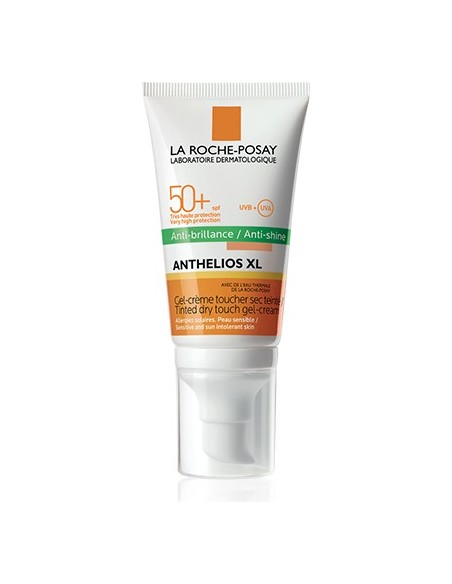 ANTHELIOS CARA TOQUE SECO CON COLOR SPF 50+ 50ML