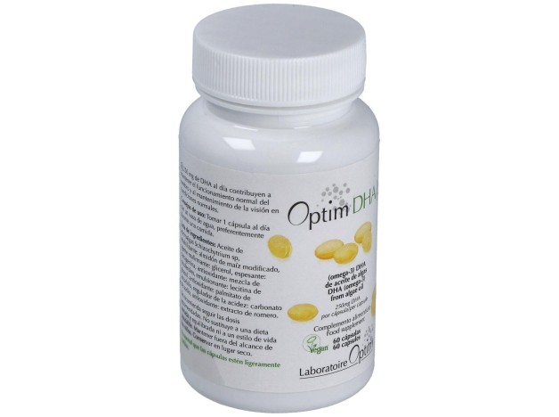 Optim Dhalg 60Cap.