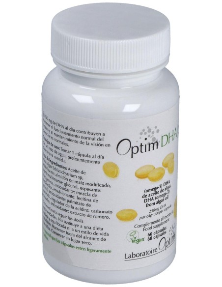 Optim Dhalg 60Cap.