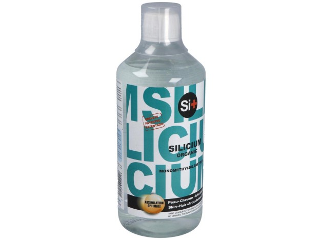 Si+ Silicio Organico 750Ml.