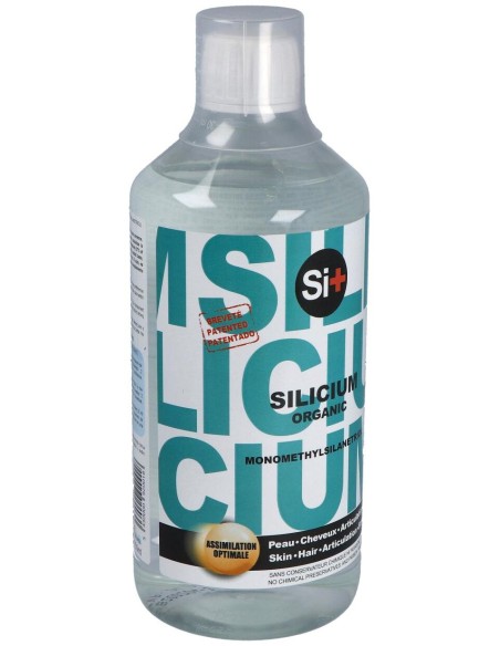 Si+ Silicio Organico 750Ml.
