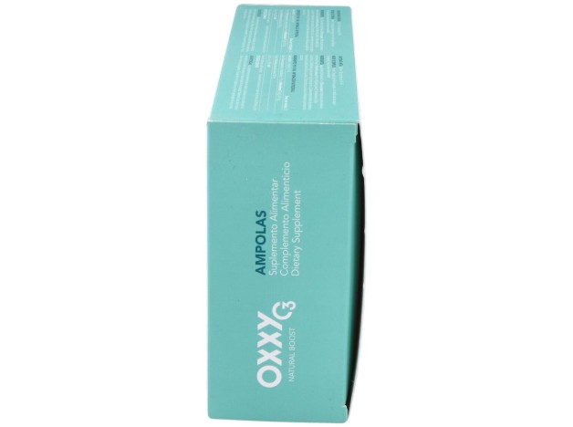 Oxxy O3 30Uds
