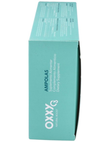 Oxxy O3 30Uds